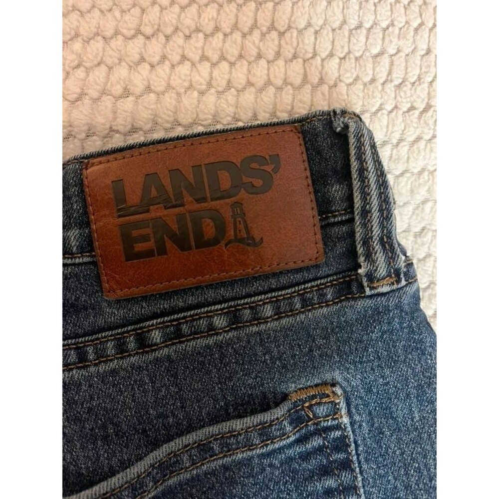 Lands End Men’s Lined Jeans